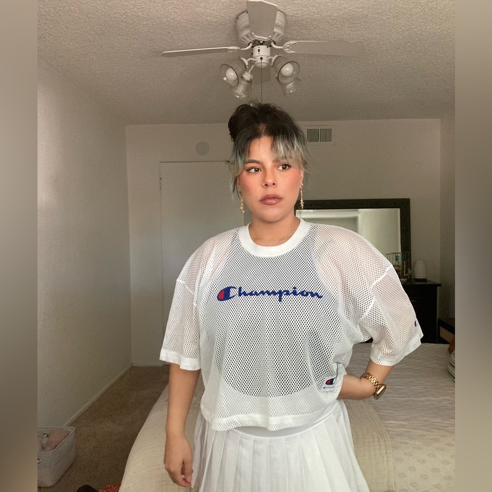 Champion Mesh Athletic Shirt